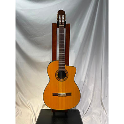 Takamine EC132C Classical Acoustic Guitar