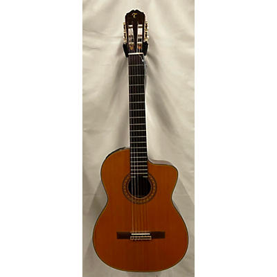 Takamine EC132SC Classical Acoustic Electric Guitar