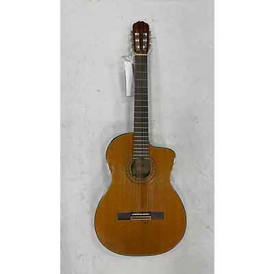 Takamine EC132SC Classical Acoustic Electric Guitar