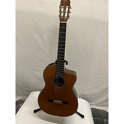 Takamine EC132SCX Classical Acoustic Electric Guitar