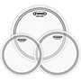 Evans EC2 SST Coated Drum Head Pack Rock - 10/12/16