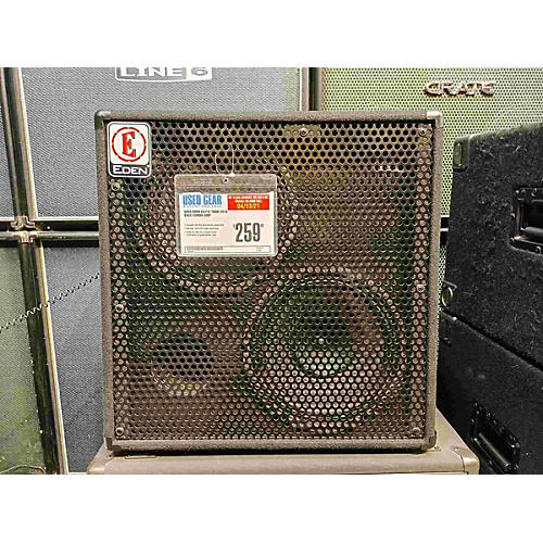 EC210 180W 2x10 Bass Combo Amp