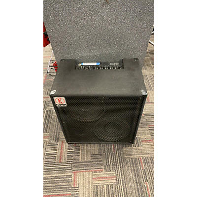 Eden EC210 180W 2x10 Bass Combo Amp