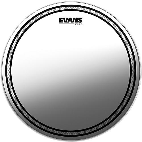 Evans EC2S Frosted Drumhead 12 in.