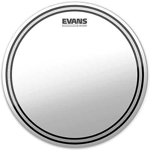 Evans EC2S Frosted Drumhead 6 in.