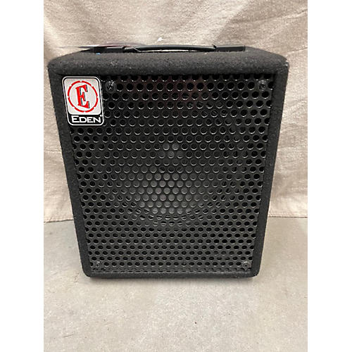 Eden EC8 20W 1X8 Bass Combo Amp