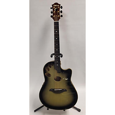 Hohner ECA-800 GC Eclipse Acoustic Electric Guitar