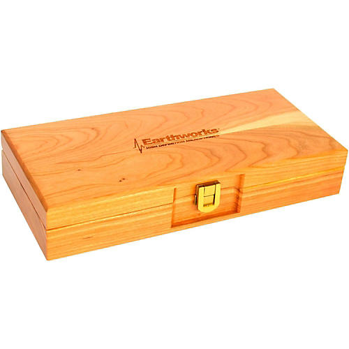 Earthworks ECB1 Cherry Wood Mic Box