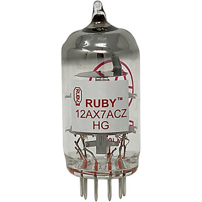 Ruby ECC83 (12AX7A) Ruby Tube Preamp Tube