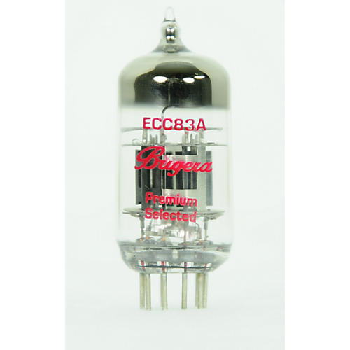 ECC83A Dual Triode Preamp Tube