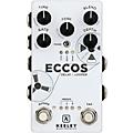 Keeley ECCOS Delay/Looper Effects Pedal WhiteWhite