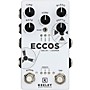 Keeley ECCOS Delay/Looper Effects Pedal White