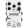 Keeley ECCOS Delay and Looper Effects Pedal White