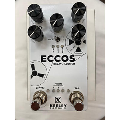 Keeley ECCOS Effect Pedal