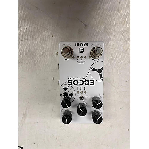 Keeley ECCOS Effect Pedal