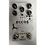 Used Keeley ECCOS Effect Pedal