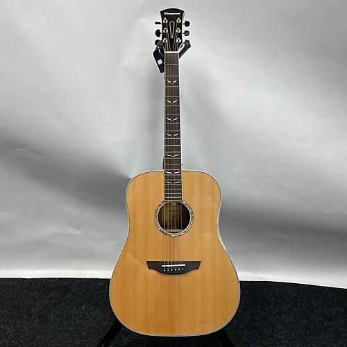 Orangewood ECHO Acoustic Guitar Natural