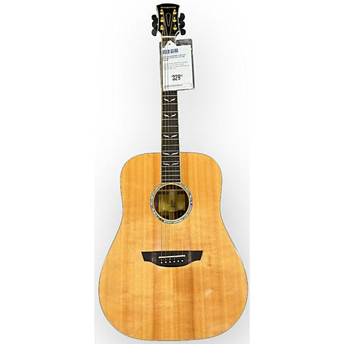 Orangewood ECHO LIVE Acoustic Electric Guitar Natural