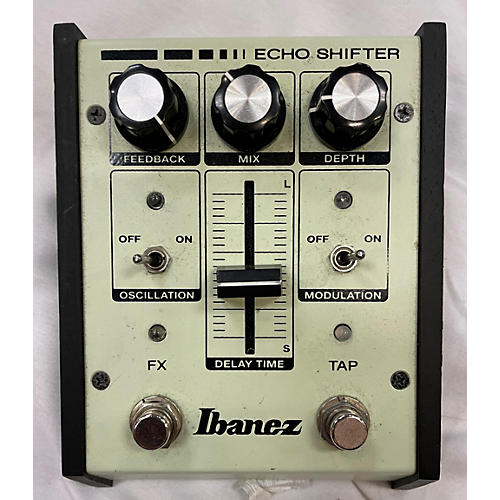 Ibanez ECHO SHIFTER Effect Pedal