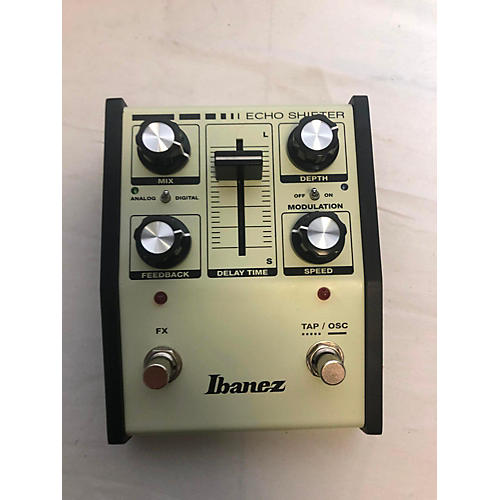 Ibanez ECHO SHIFTER Effect Pedal