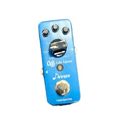 Donner ECHO SQUARE Effect Pedal