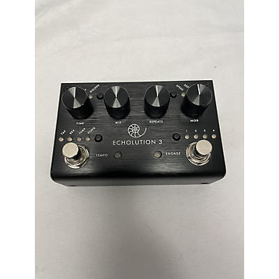 Pigtronix ECHOLUTION 3 Effect Pedal