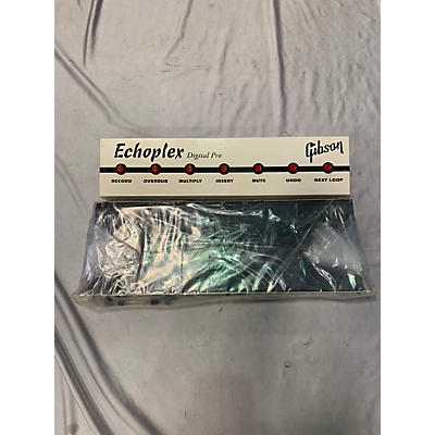 Gibson ECHOPLEX Effect Pedal Package