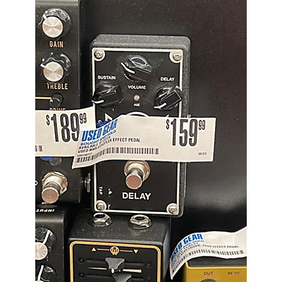 MXR ECHOPLEX Effect Pedal