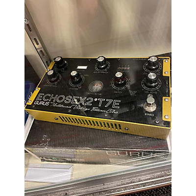 Gurus ECHOSEX Effect Pedal