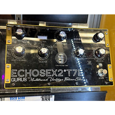 Gurus ECHOSEX2 T7E Effect Pedal