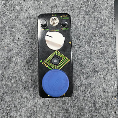 Mooer ECHOVERB Effect Pedal