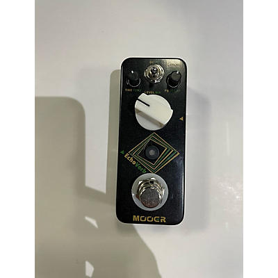 Mooer ECHOVERB Effect Pedal