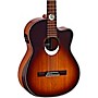 Open-Box Ortega ECLIPSESU-C/E Classical Acoustic-Electric Guitar Condition 1 - Mint Brown Sunburst