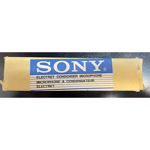 Sony ECM-55BPT Condenser Microphone