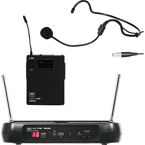 ECM Headset Wireless System