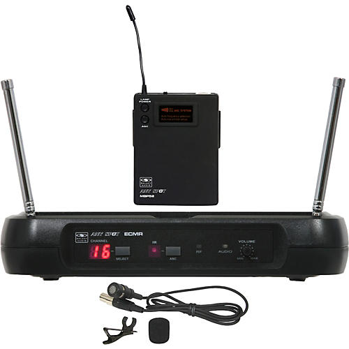 ECM Lav Wireless System