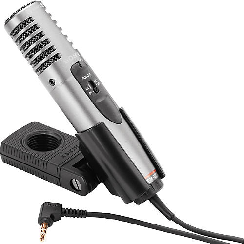 ECM-MS907 Condenser Microphone