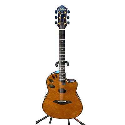 Hohner ECNA800EX Acoustic Electric Guitar