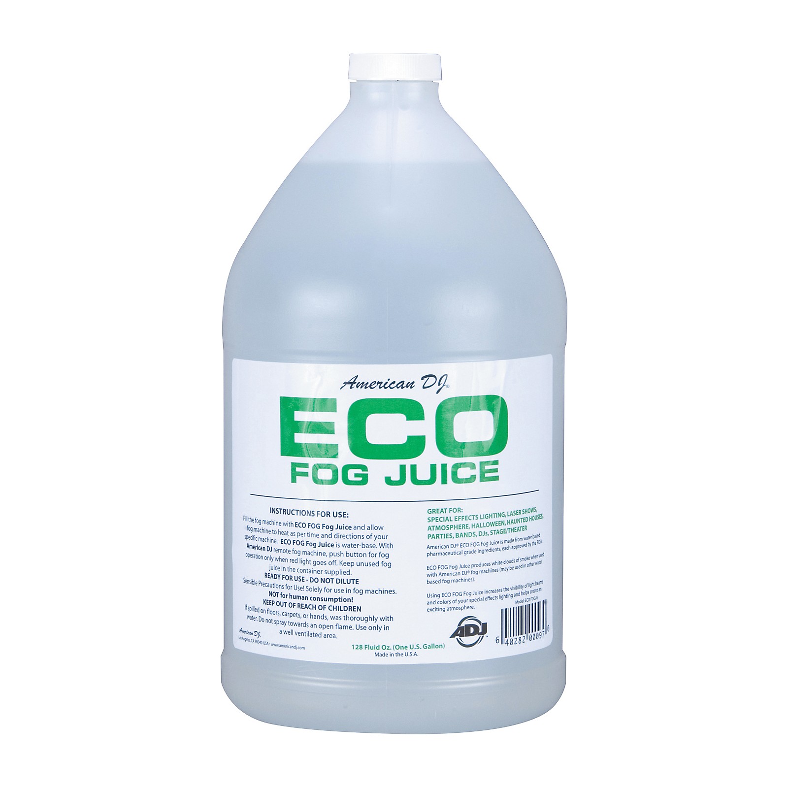 code 6 fog juice