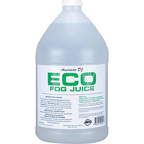 ECO FOG JUICE 1-Gallon