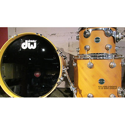 DW ECO X PROJECT Drum Kit