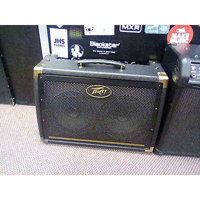 Peavey ECOUSTIC 208 Acoustic Guitar Combo Amp