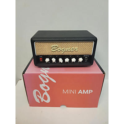 Bogner ECSTACY MINI Solid State Guitar Amp Head