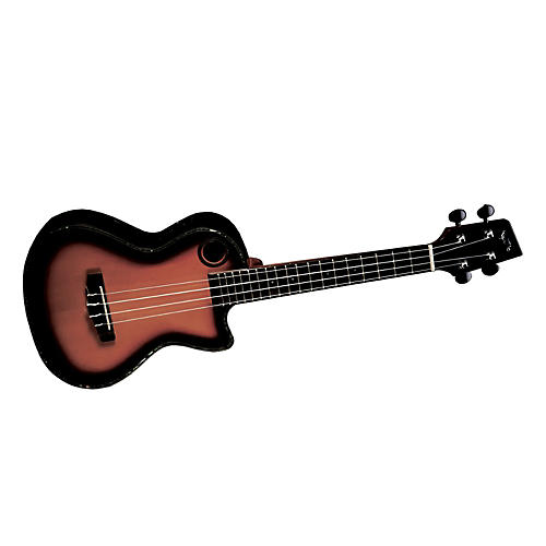 ECUT-2CS Tenor Acoustic-Electric Ukulele