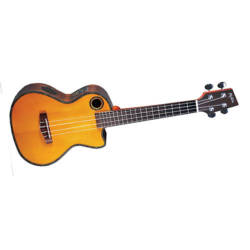 ECUT-2V Tenor Acoustic-Electric Cutaway Ukulele