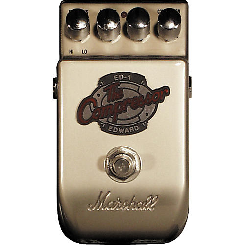 ED-1 Edward Compressor Pedal