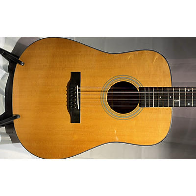 Eastman ED6-12 12 String Acoustic Guitar