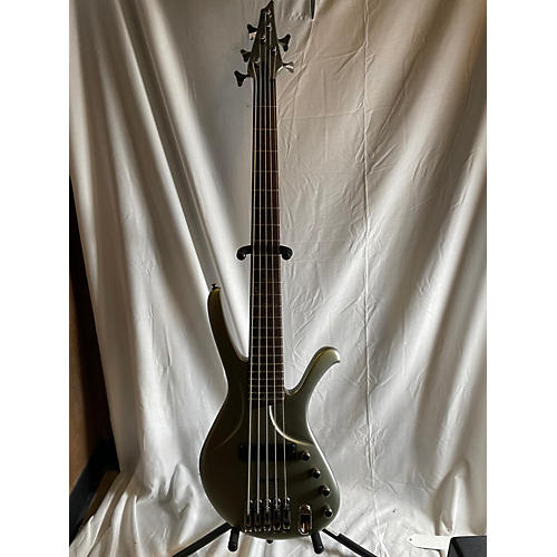 Ibanez EDA905 Electric Bass Guitar Silver