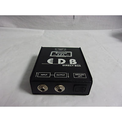 Conquest Sound EDB Direct Box Direct Box