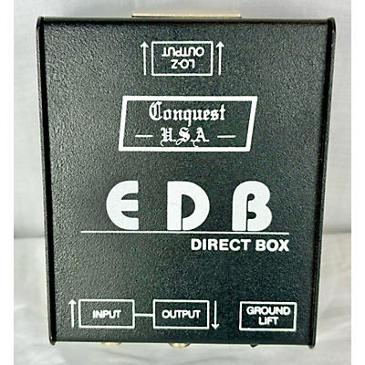 Conquest Sound EDB Direct Box